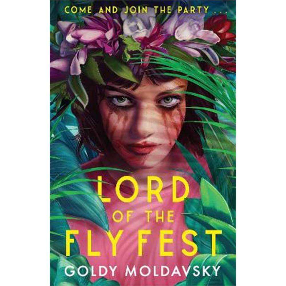 Lord of the Fly Fest (Paperback) - Goldy Moldavsky